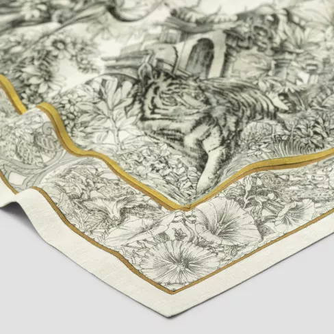 Table linen MONDOLINI