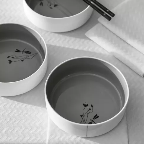 Salad plate NAOTO