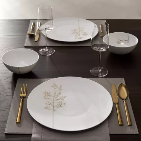 Serving plate NATURIS