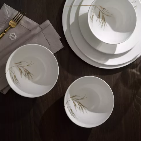 Salad plate NATURIS