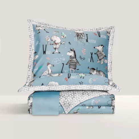 Bed linen set for kids OLLY