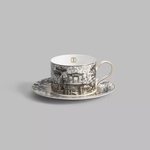 Tea pair OLYMPIA