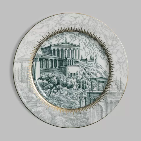 Serving plate OLYMPIA