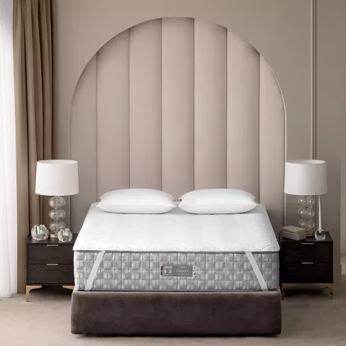 Mattress topper OPTIMUM LIGHT