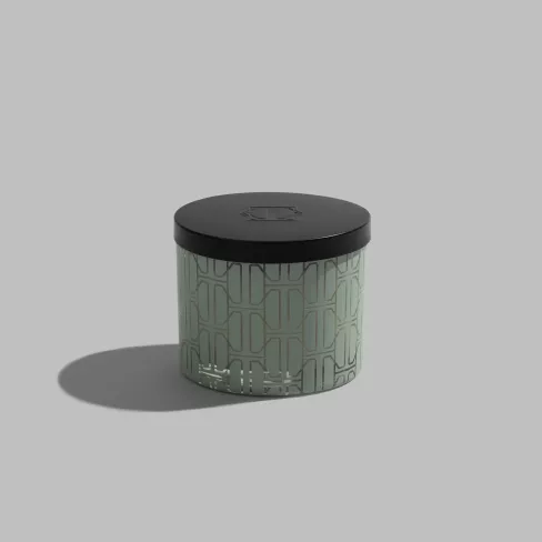 Scented candle ORANGE & VANILLA