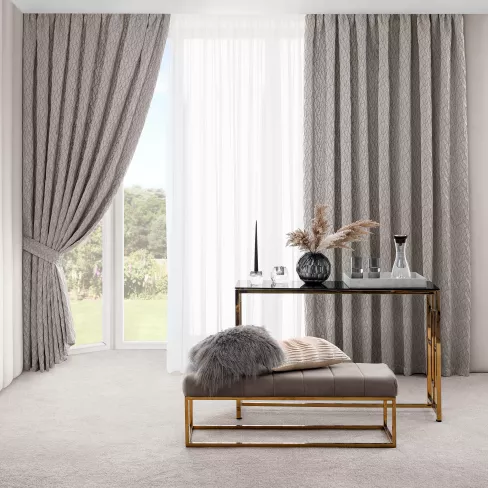 Curtain set OTAVIO