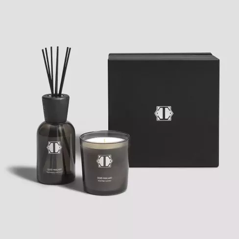 Home fragrance set OUD MALAKI