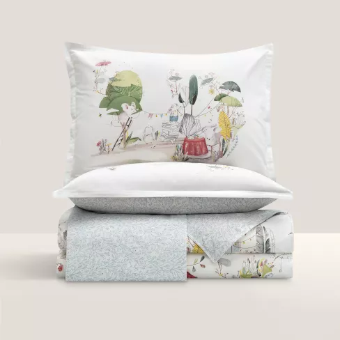 Bed linen set for kids PICCOLO