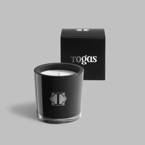 Scented candle PINK PEPPER & LYCHEE