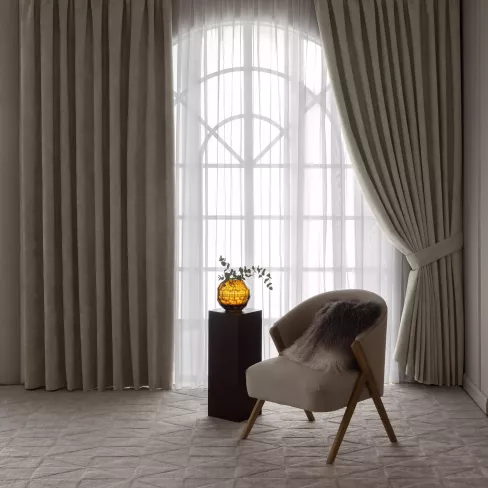 Curtains QUENTIN