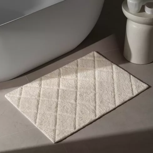 Bath mat RHODES