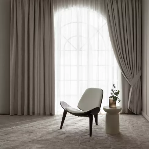 Curtains ROVERO