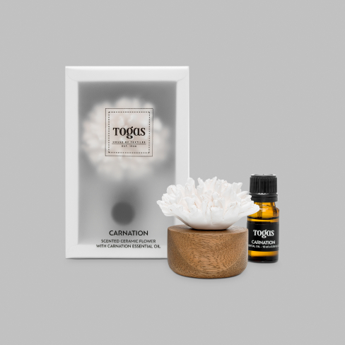 Ceramic sachet CARNATION    