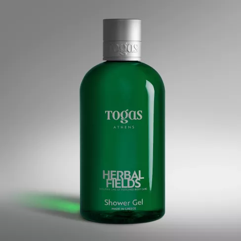 Shower gel BOTANIC GARDEN