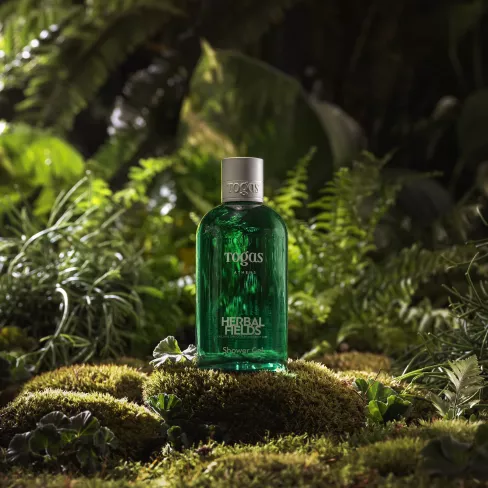 Shower gel BOTANIC GARDEN