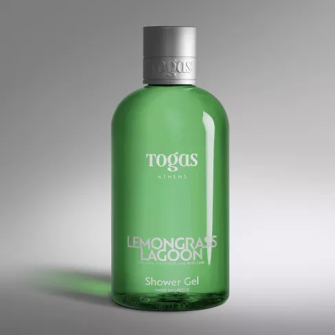 Shower gel LEMONGRASS LAGOON