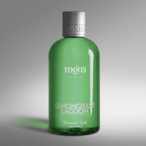 Shower gel LEMONGRASS LAGOON