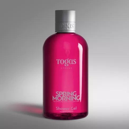 Shower gel SPRING MORNING