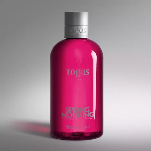 Shower gel SPRING MORNING