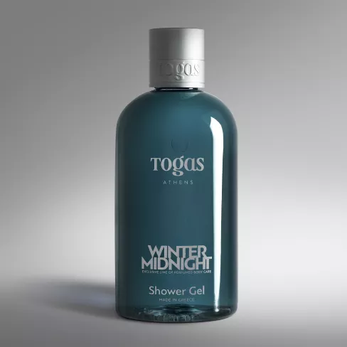 Shower gel WINTER MIDNIGHT
