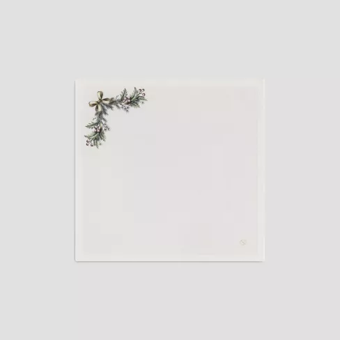Napkin SNOWFUN