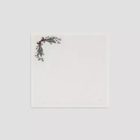Napkin SNOWFUN