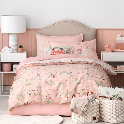 Bed linen set for kids STROBBY