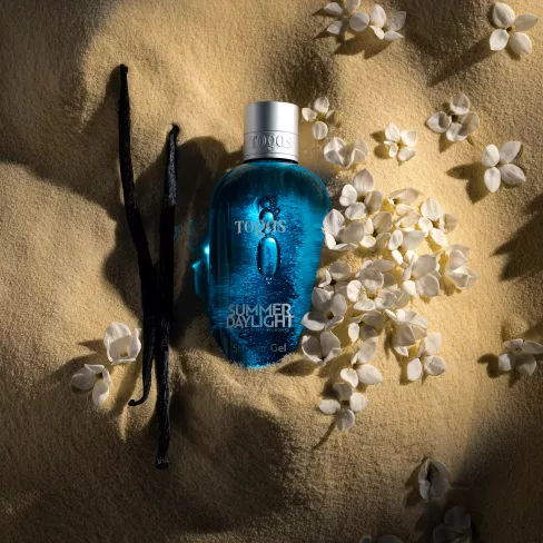 Shower gel SUMMER DAYLIGHT