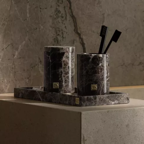 Toothbrush holder TATEO
