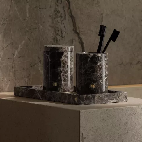 Toothbrush holder TATEO
