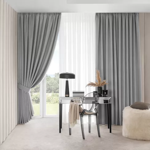 Curtain set TELIE   