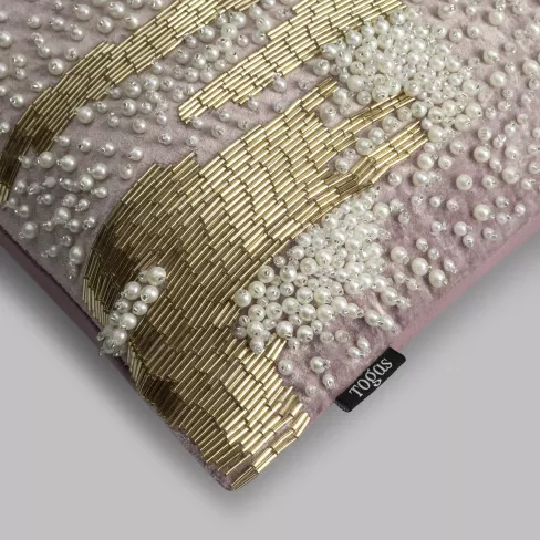 Decorative pillow TETHYS