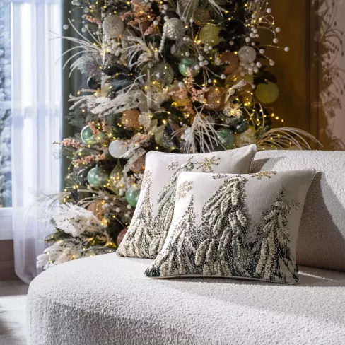 Decorative pillow TIFORA 