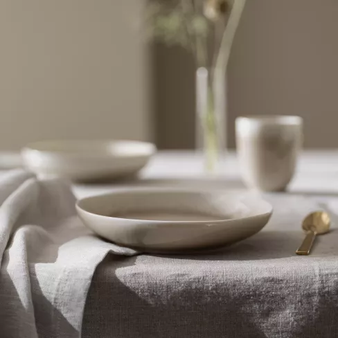 Salad plate TOMITA