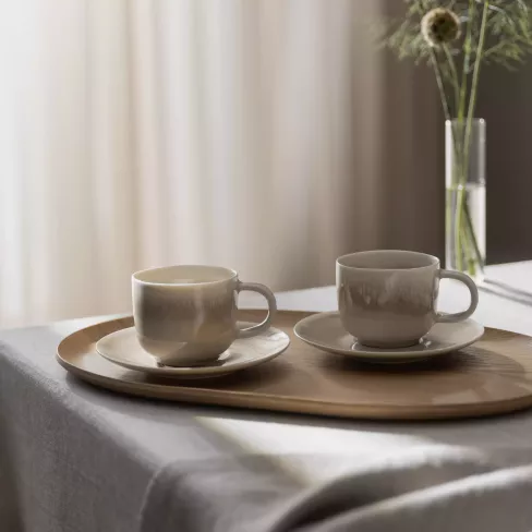 Tea Cup and Saucer set TOMITA