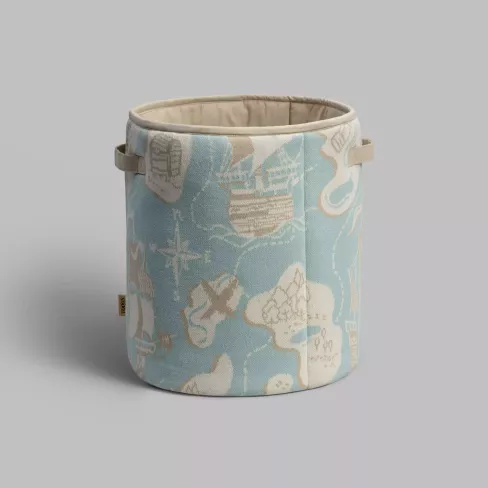 Basket for toys TORTUGA