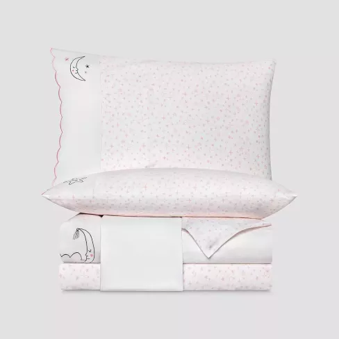 Bed linen set for babies TRACY