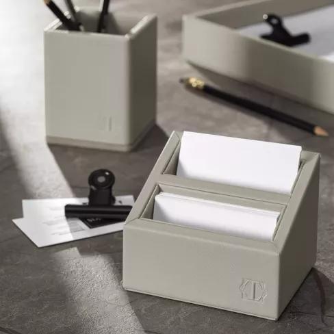 Business card stand VELUS