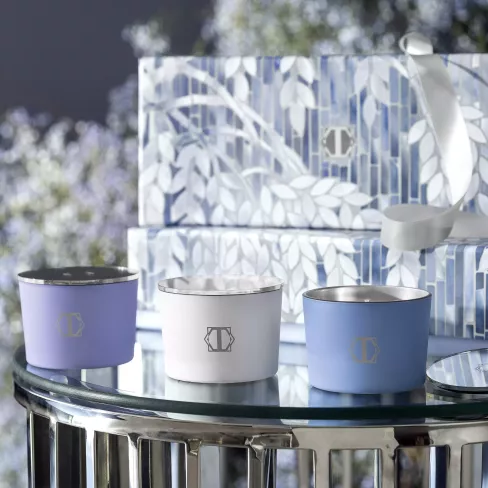 Scented candle set WILONNA