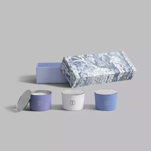 Scented candle set WILONNA