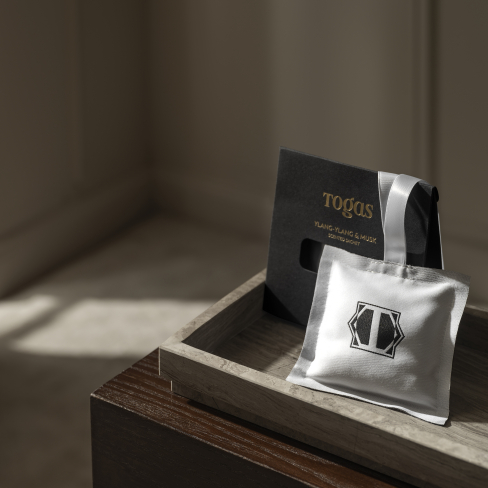 Aroma sachet YLANG-YLANG & MUSK