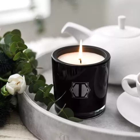 Scented candle BERGAMOT-NEROLI