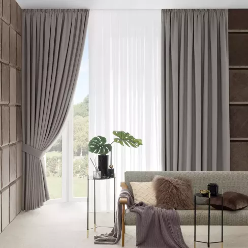 Curtain set MANOLO 
