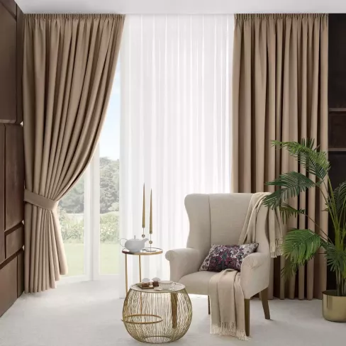Curtain set MANOLO  