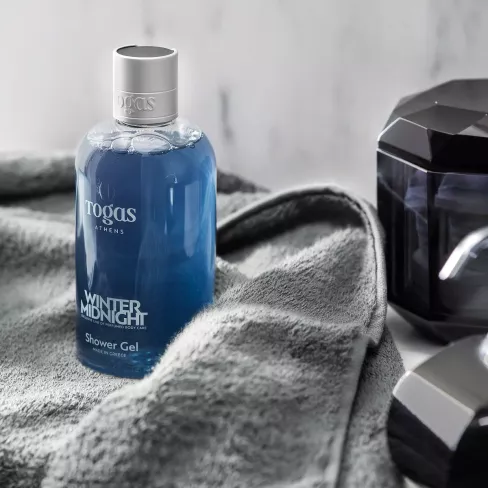 Shower gel WINTER MIDNIGHT