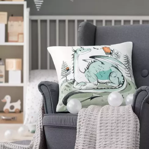 Decorative pillow CASSLER  
