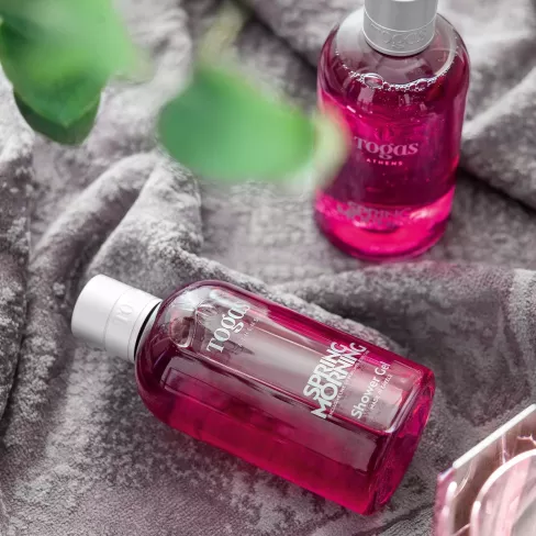 Shower gel SPRING MORNING