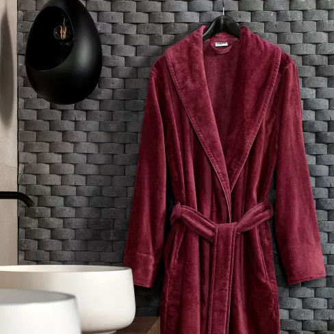 Bathrobe SIMON   