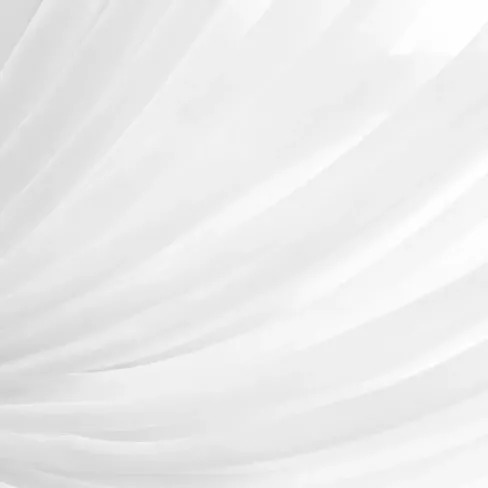 Voile soft WHITE 