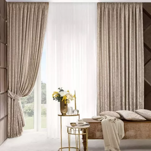 Curtain set MOLINERO  